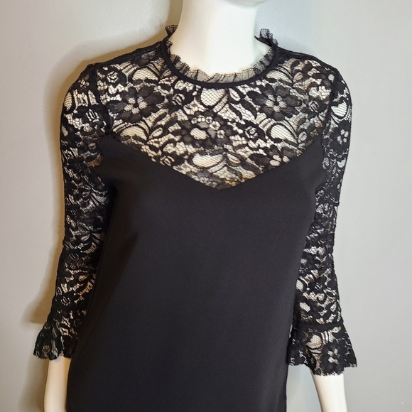 ZARA Collection Black Dress - Picture 11 of 16